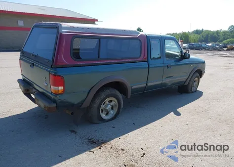 1997 Ford Ranger Splash/Stx/Xlt z USA, uszkodzony, nr VIN 1FTCR15X9VPA58430